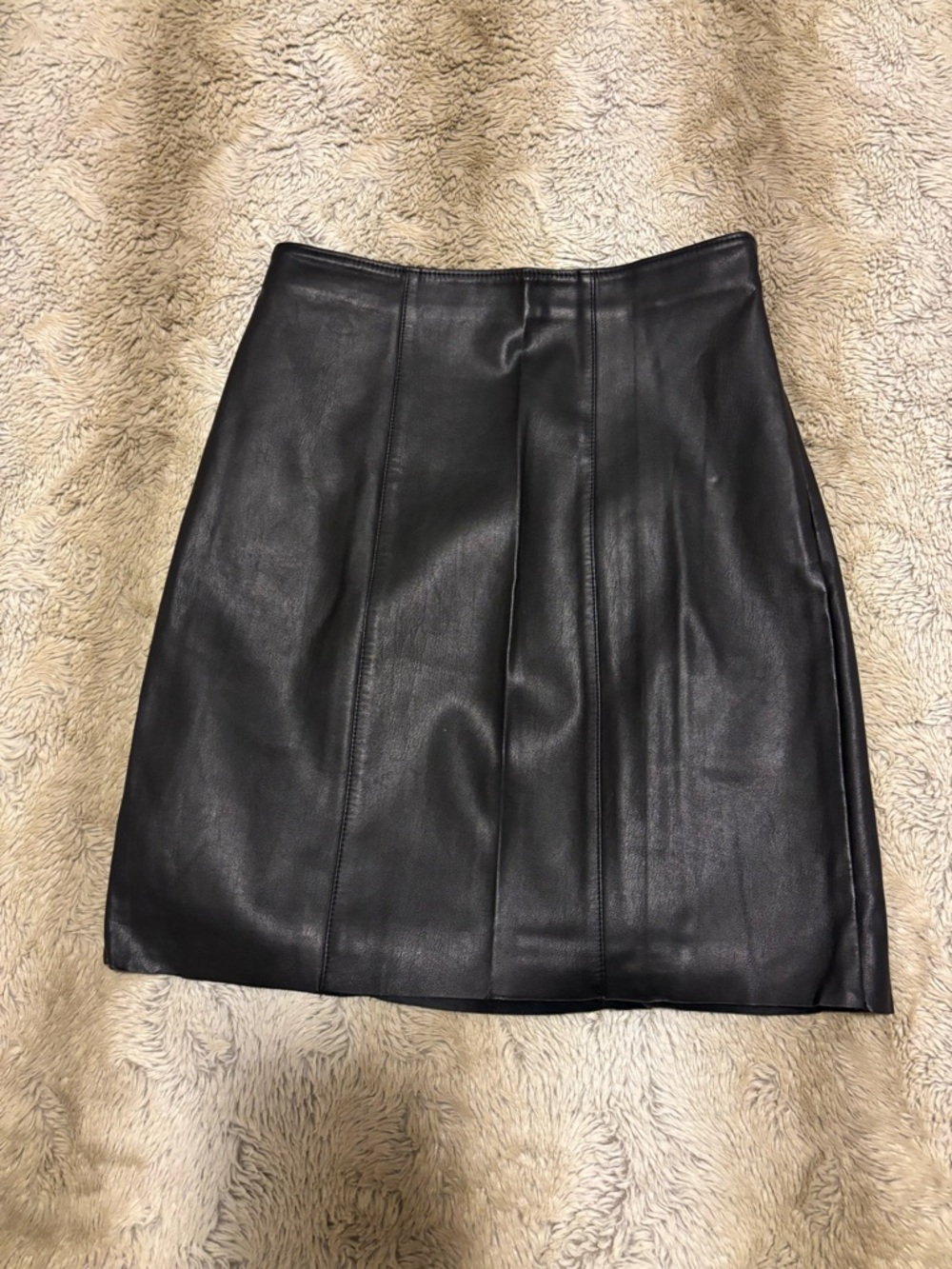 Express 00 Black Skirt